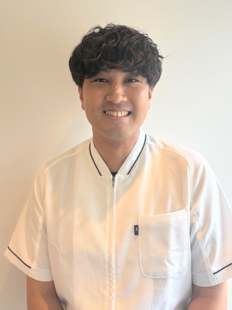 KuuOs丹波口店 担当 清水雅文